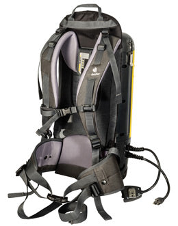 PAC-VAC 6 AIRCOMFORT 115V 6 QUART TORNADO BACK PACK