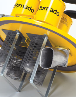 JUMBO VAC AIR INTERNAL DUAL WET