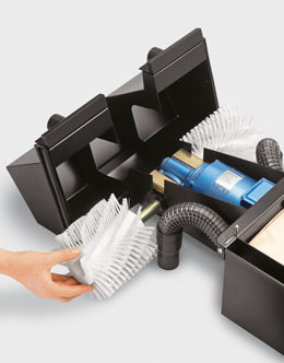 Escalator Cleaner, 110 Volt Tornado Version