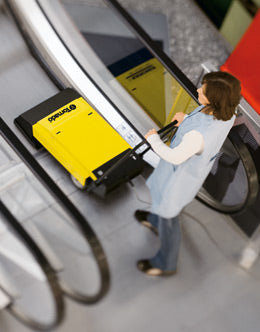 Escalator Cleaner, 110 Volt Tornado Version