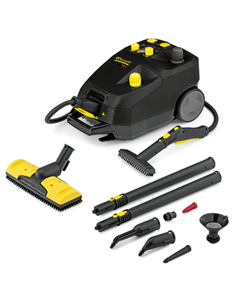 VS4 STEAM CLEANER CHEMICAL FREE CLEANER