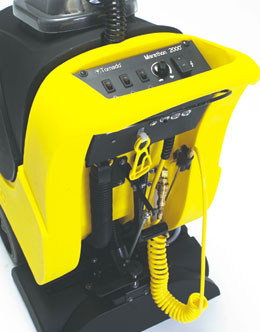 RINSER EXTRACTOR MARATHON 2000 20 GALLONS 115V