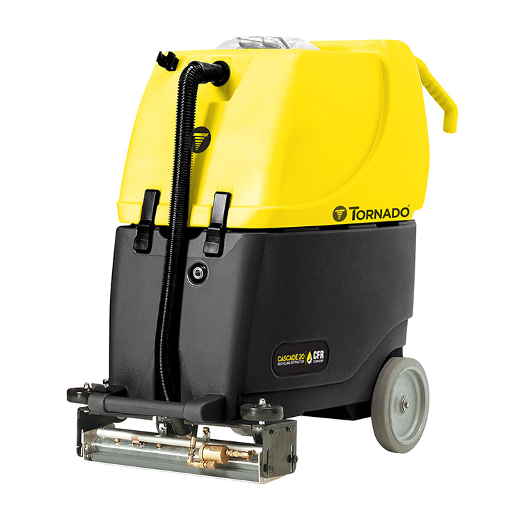 Tornado Cascade 20 SP Carpet Extractor