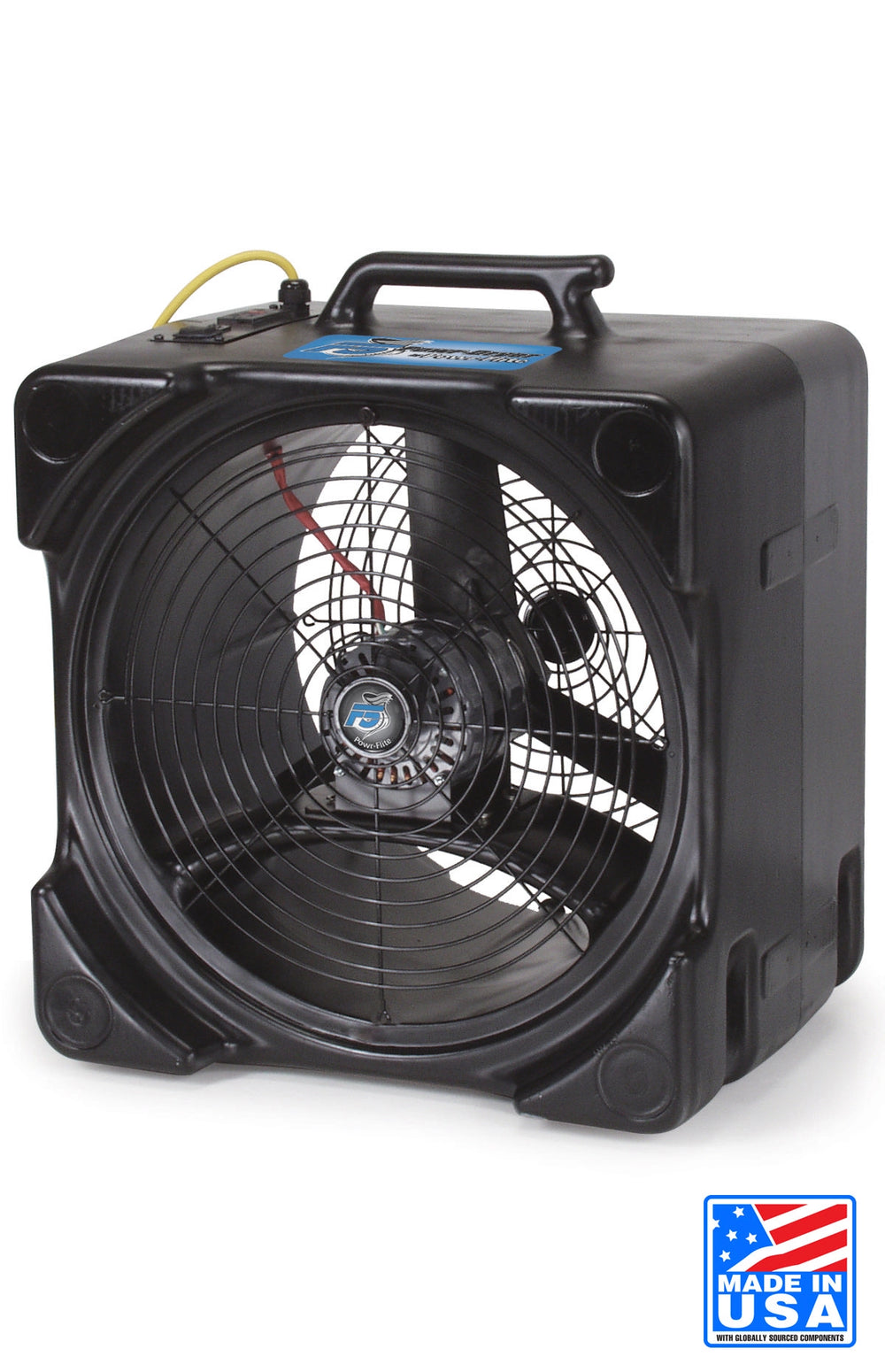 F5 Axial Fan / Air Mover