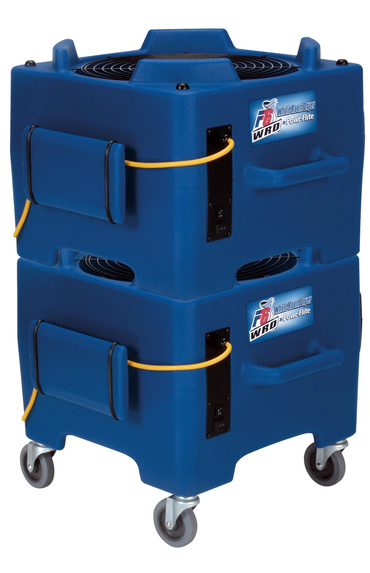 Powr-Flite Axial Fan Whole Room Dryer