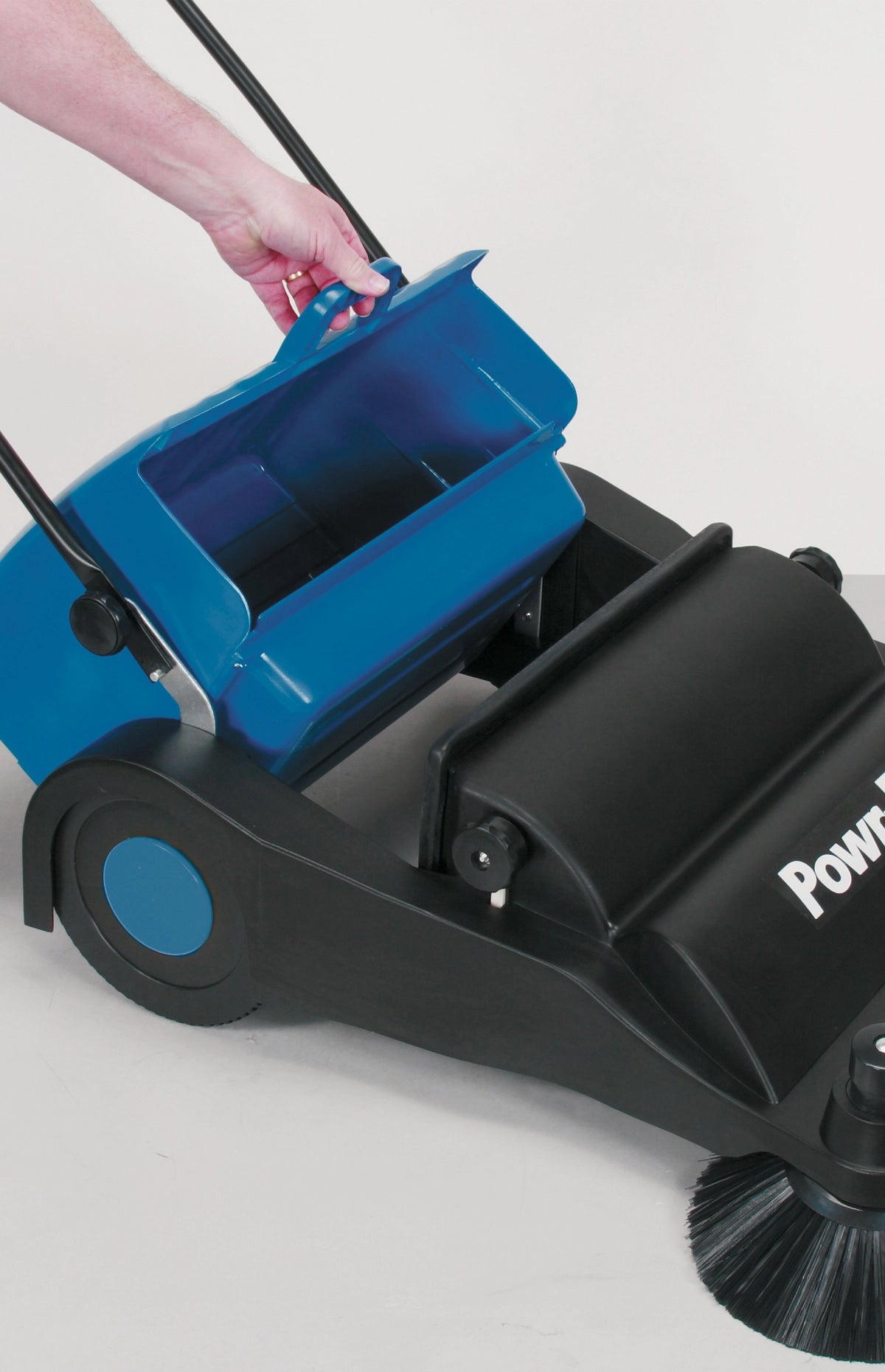SWEEPER 32 MANUAL