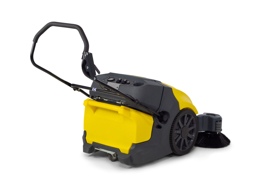 Tornado Torrent 28In Battery Sweeper