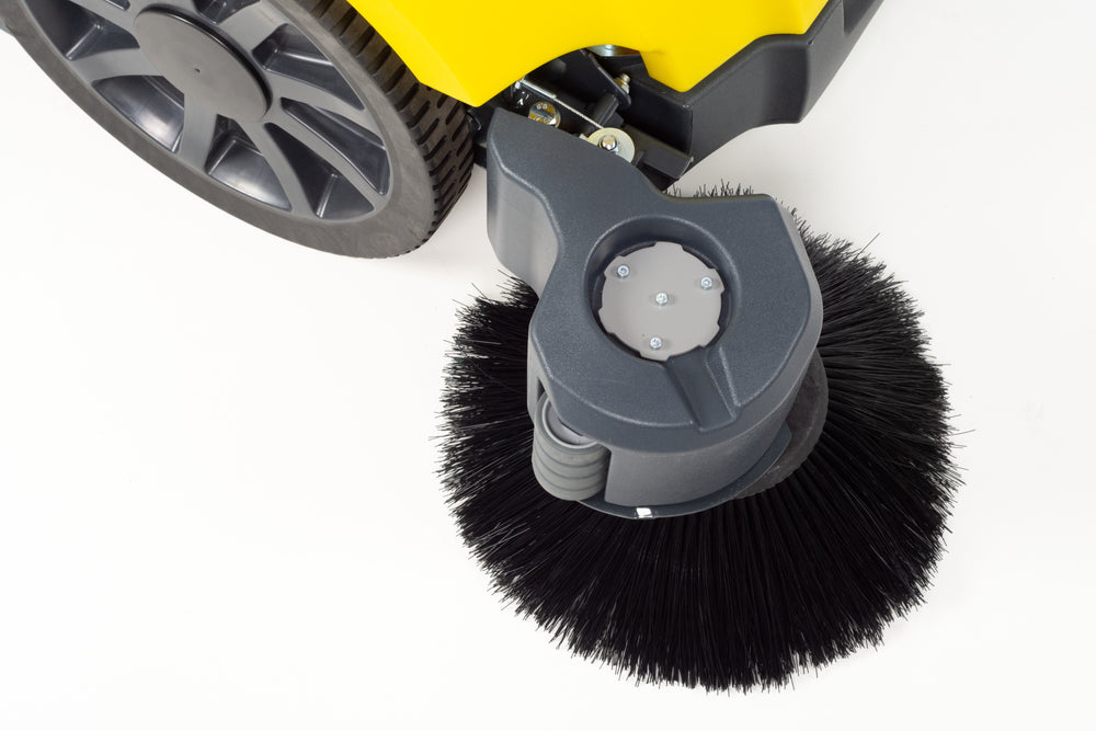 Tornado Torrent 28In Battery Sweeper