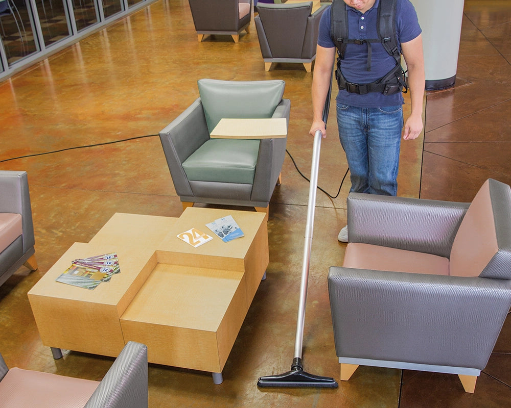 Pro-Lite Backpack Vacuum 4 Qt.