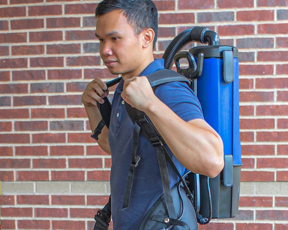 Pro-Lite Backpack Vacuum 4 Qt.