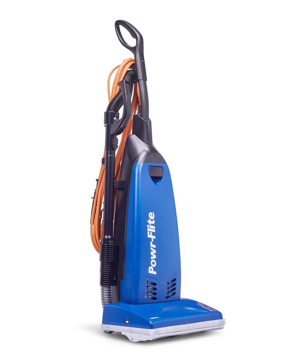 Upright Vacuum, Borelli Dual Pro, Dual Motor with Attachments