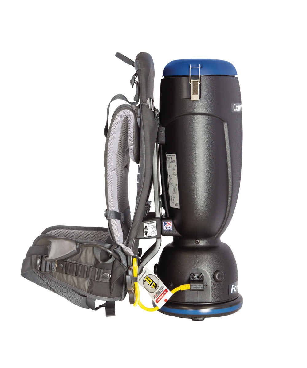VACUUM BACKPACK 10 QT PREMIUM COMFORT PRO