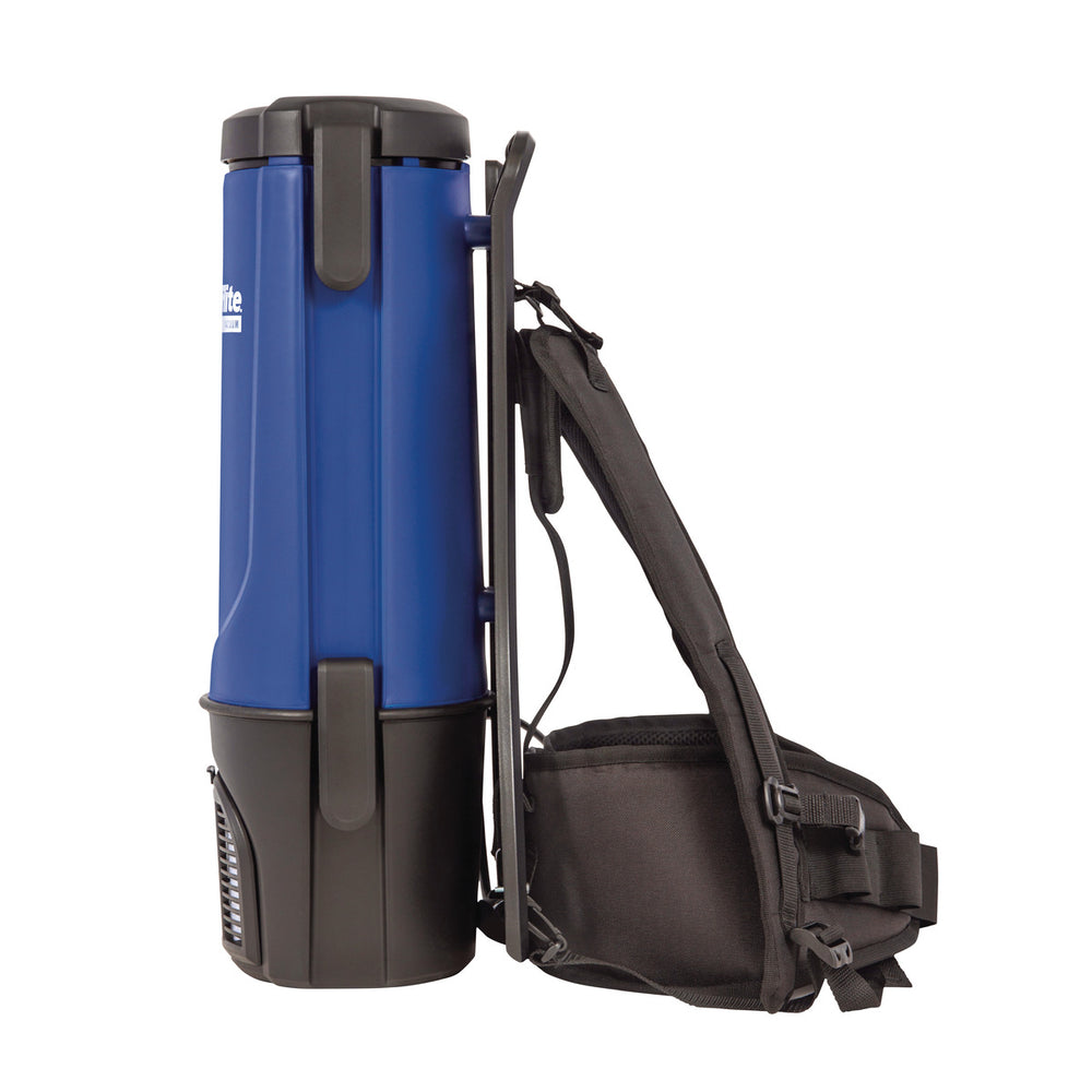 Pro-Lite Backpack Vacuum 4 Qt.