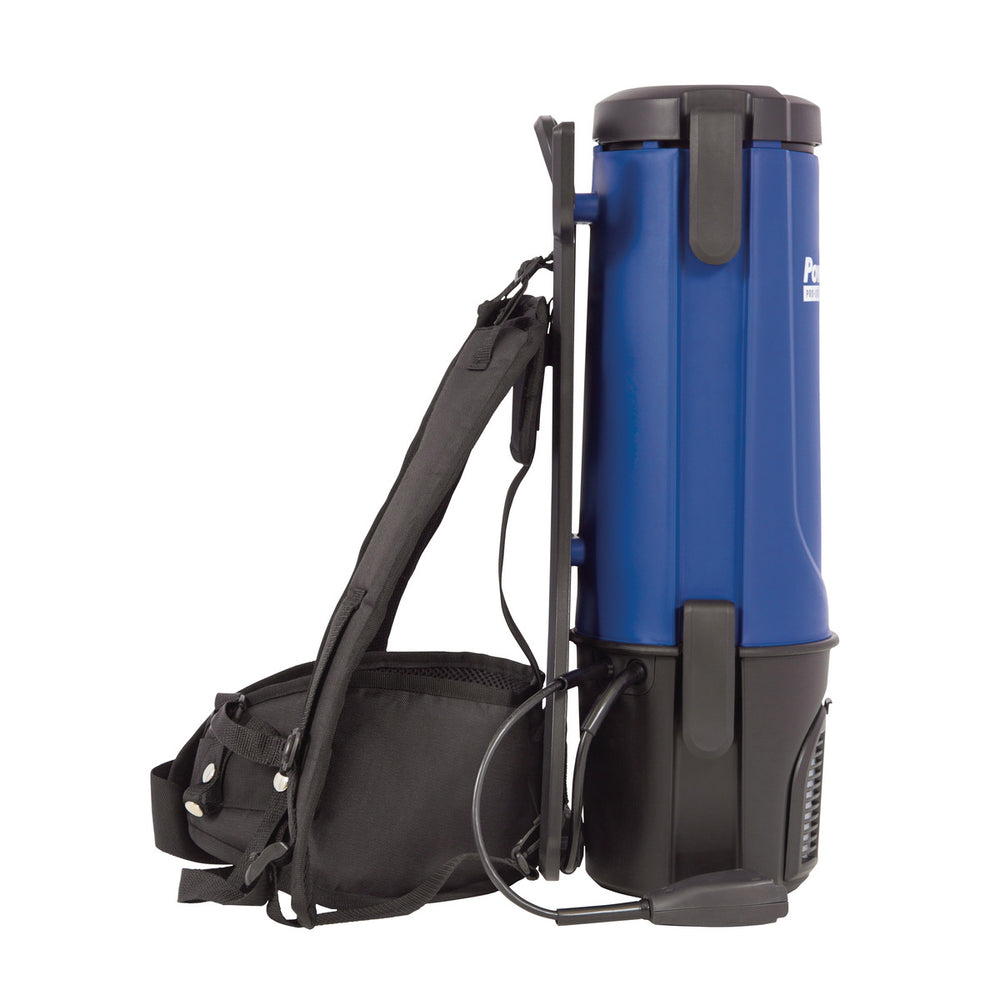 Pro-Lite Backpack Vacuum 4 Qt.