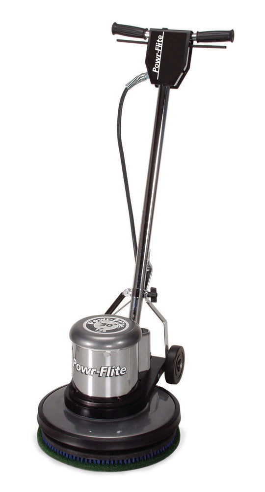 CLASSIC METAL FLOOR MACHINE 17 1.5 HP MOTOR