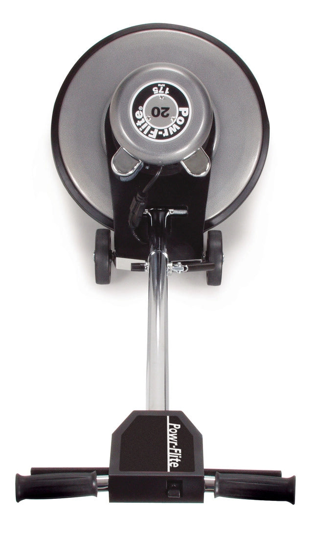 CLASSIC METAL FLOOR MACHINE 20 1.5 HP MOTOR