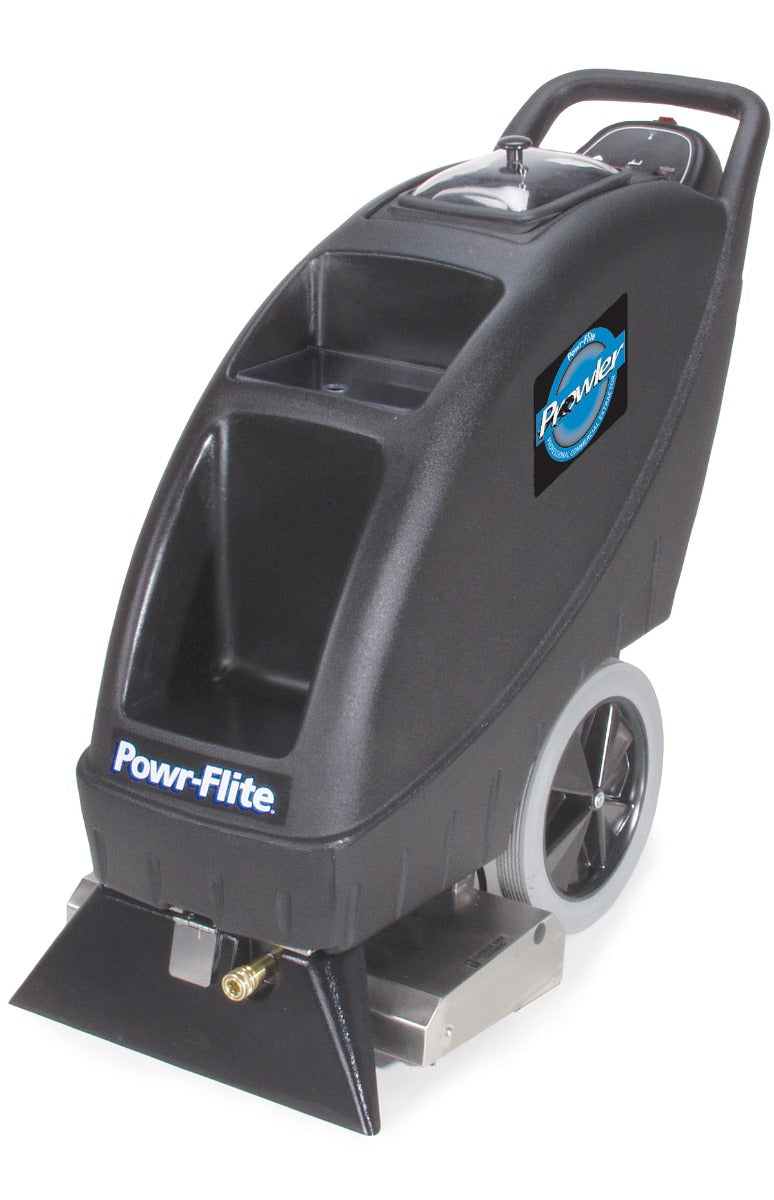 Powr-Flite Self-Contained Carpet Extractor – 9-Gallon