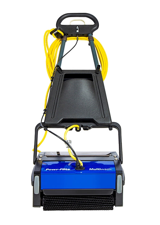 Powr-Flite MultiWash 14 Multi-Surface Floor Scrubber