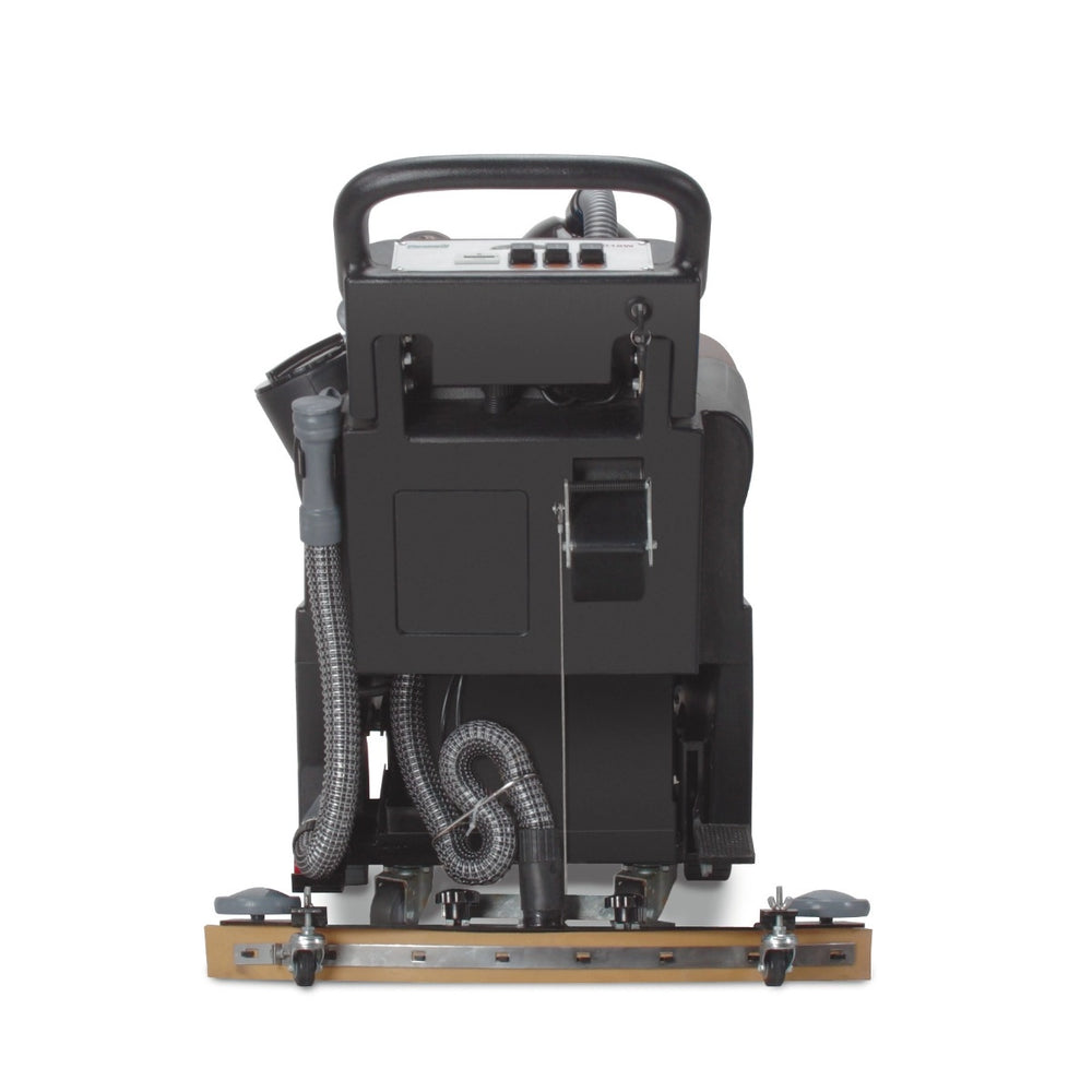 AUTOSCRUBBER 17 W/PAD DRIVER, BATTERIES & CHARGER