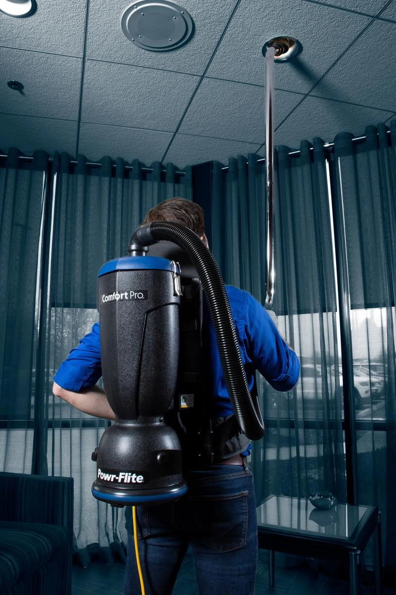 VACUUM BACKPACK 10 QT PREMIUM COMFORT PRO