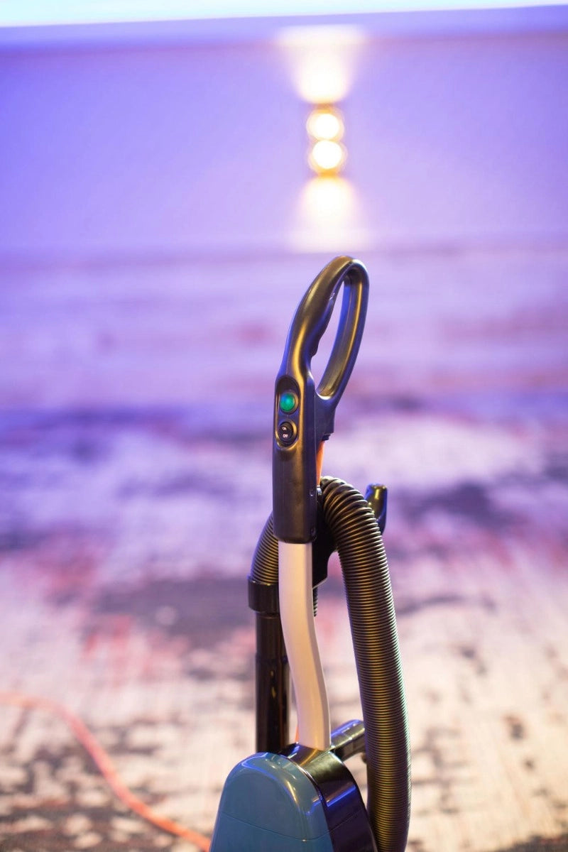 Upright Vacuum Rigel Pro