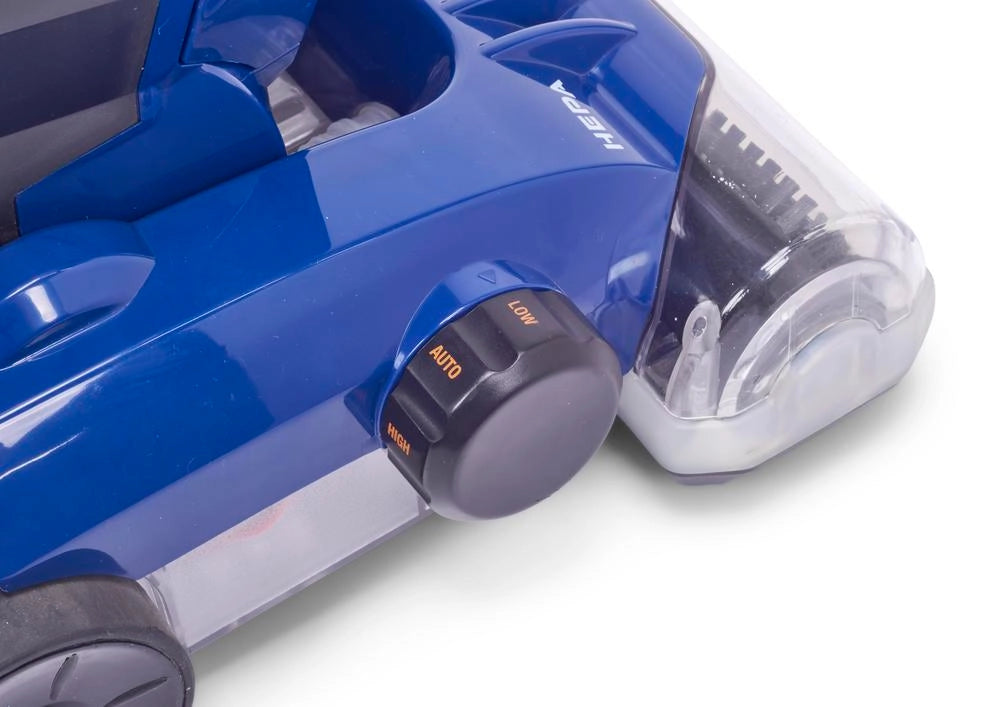 Upright Vacuum, Solar Reach, with Attachments