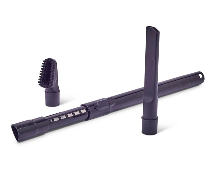 Upright Vacuum, Solar Reach, with Attachments