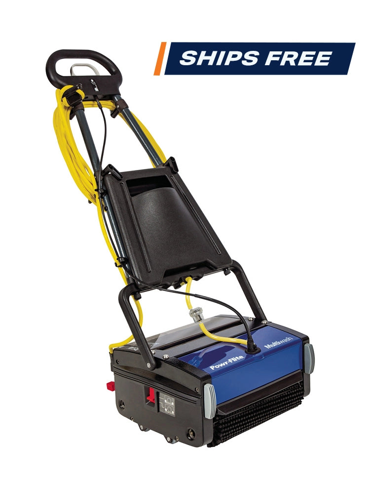 Powr-Flite MultiWash 14 Multi-Surface Floor Scrubber