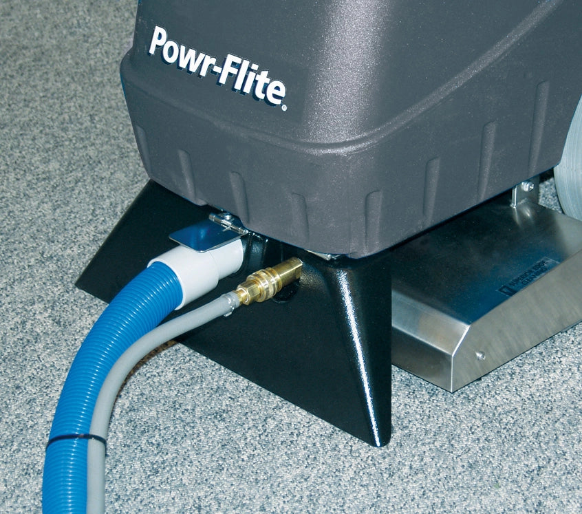 Powr-Flite Self-Contained Carpet Extractor – 9-Gallon