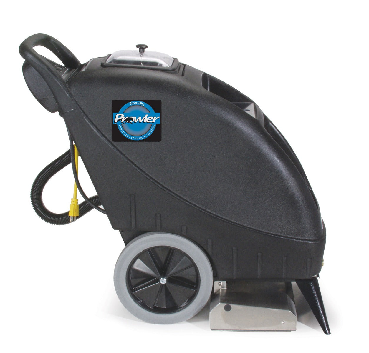 Powr-Flite Self-Contained Carpet Extractor – 9-Gallon