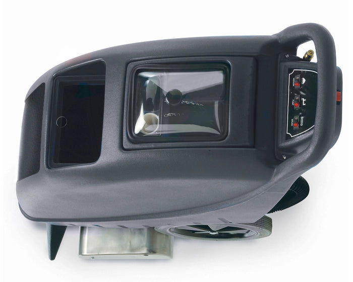 Powr-Flite Self-Contained Carpet Extractor – 9-Gallon