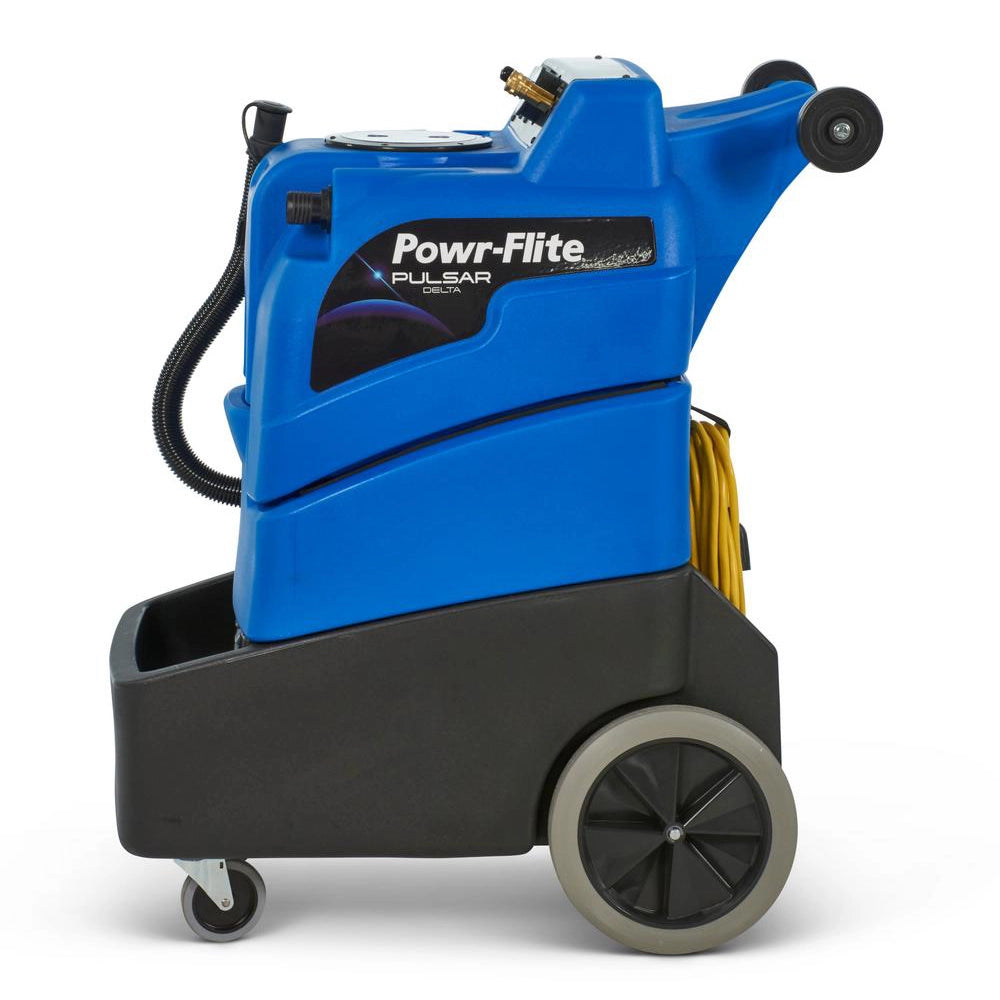 Extractor, Powr-Flite Pulsar Delta 10g Heated 500psi