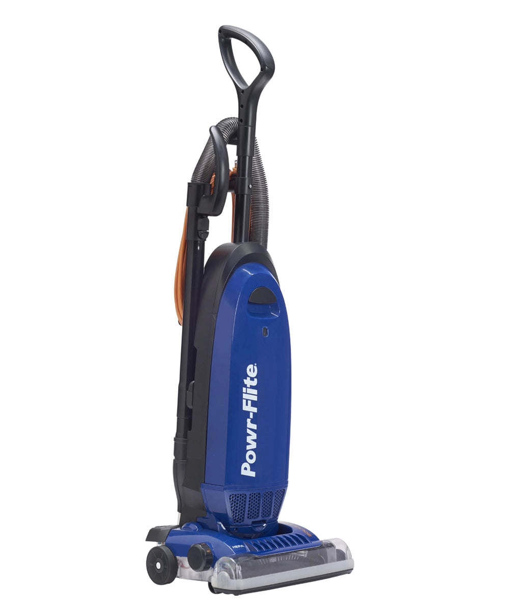Upright Vacuum, Solar Reach, with Attachments