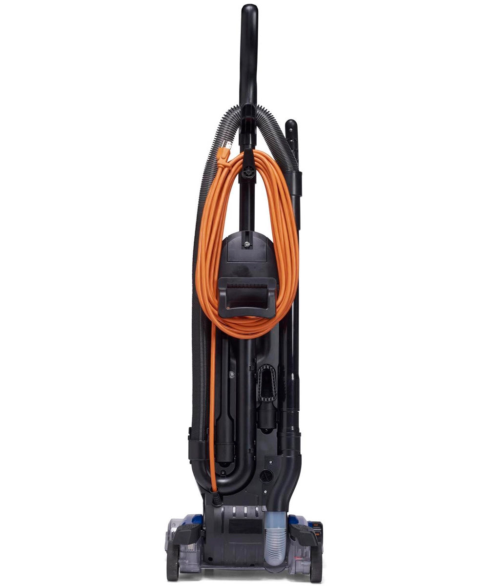 Upright Vacuum, Solar Reach, with Attachments