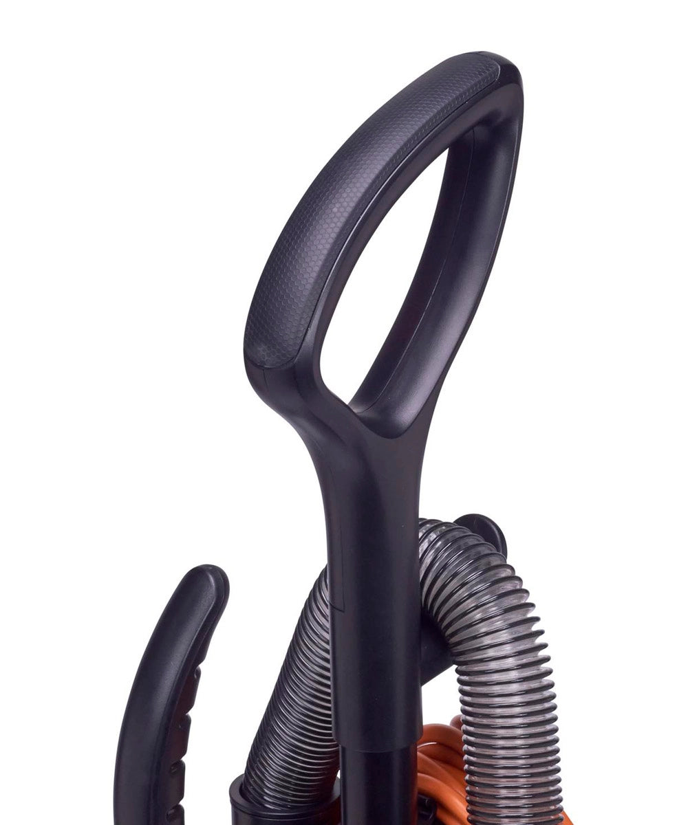 Upright Vacuum, Solar Reach, with Attachments