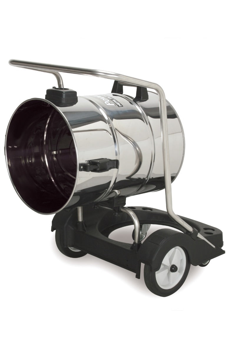 15 GALLON WET DRY VACUUM STAINLESS STEEL TANK 15AMPS