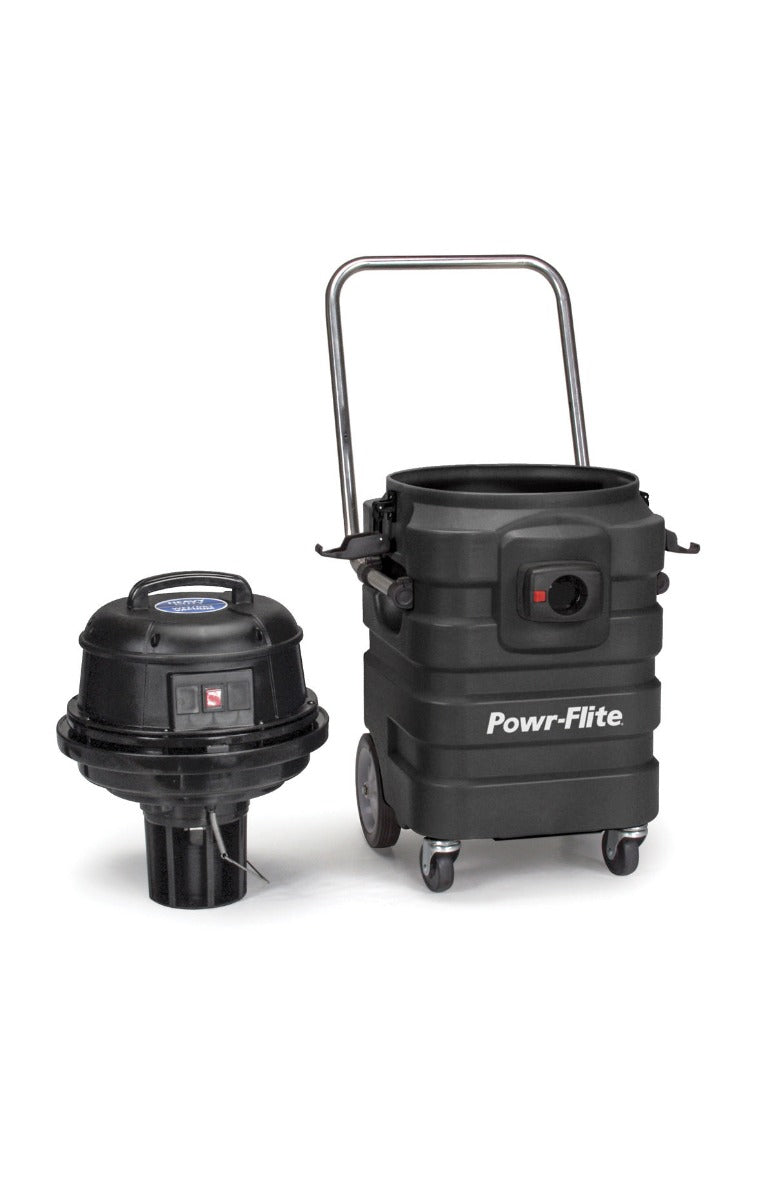 15 GALLON WET DRY VACUUM POLY TANK