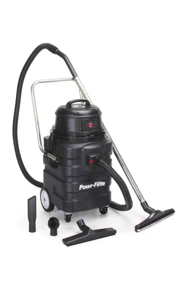 15 GALLON WET DRY VACUUM POLY TANK