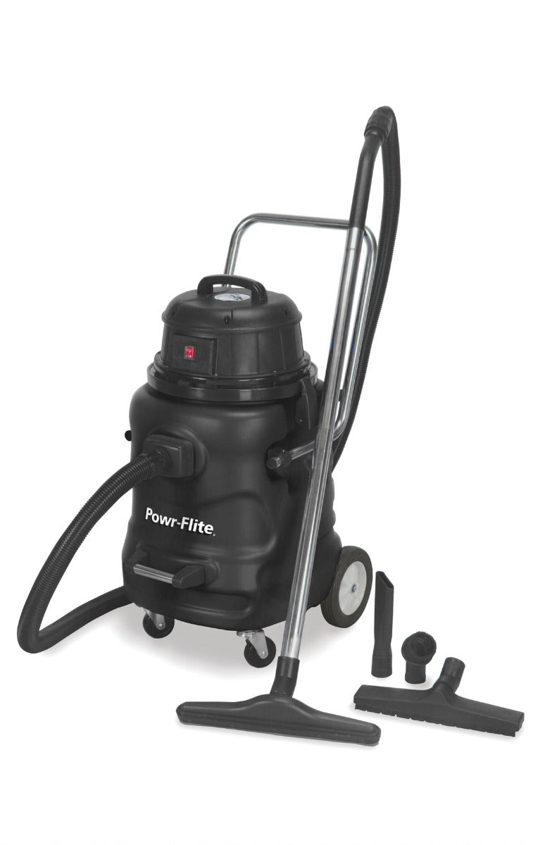 WET/DRY VAC 20 GAL POLY TANK