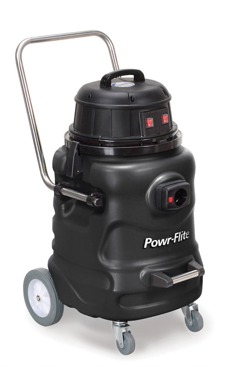 WET/DRY VAC 20 GAL POLY DUAL MOTORS