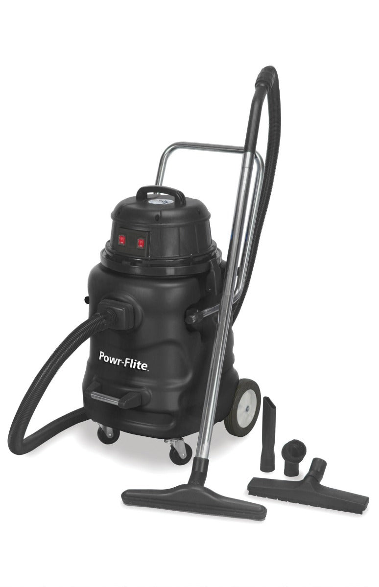 WET/DRY VAC 20 GAL POLY DUAL MOTORS