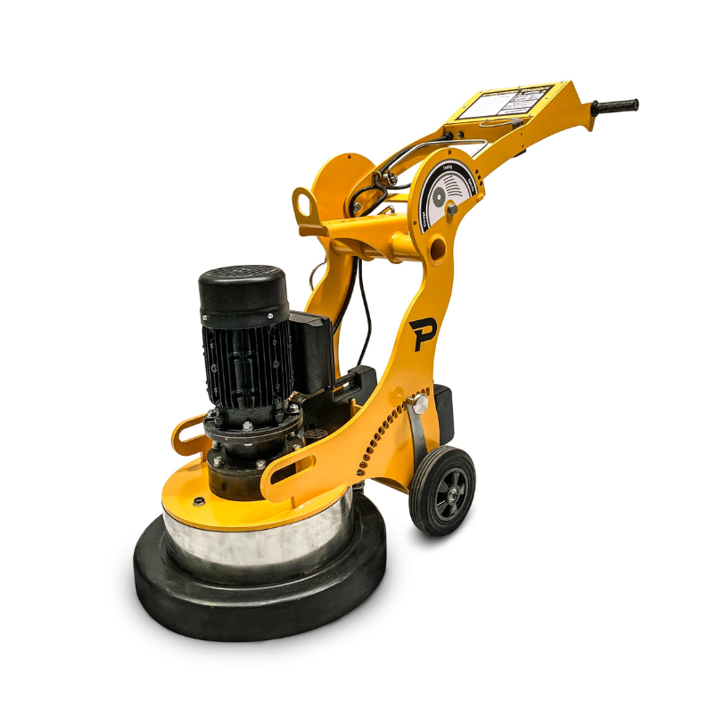 Concrete Grinders & Polishers