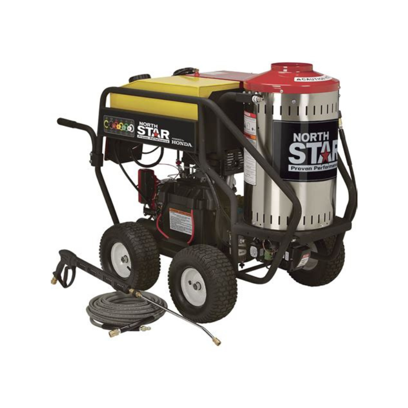 Pressure Washers