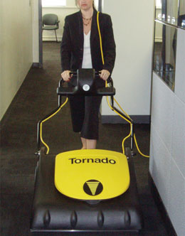 CARPET VACUUM WIDE AREA 115V