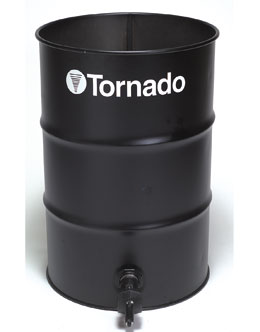 Tornado Jumbo Dual Wet/Dry Vacuum – 115V