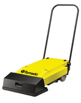 Escalator Cleaner, 110 Volt Tornado Version