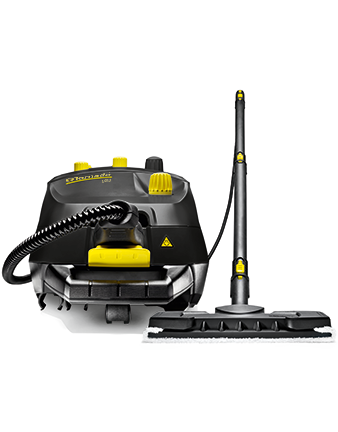 VS4 STEAM CLEANER CHEMICAL FREE CLEANER