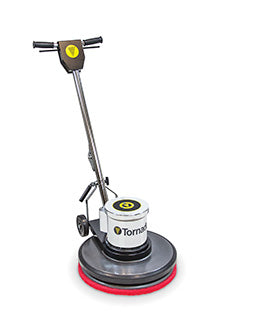 Floor Machine, 20 In. Metal Classic HD, 115V, 1.5HP, 60Hz, Tornado