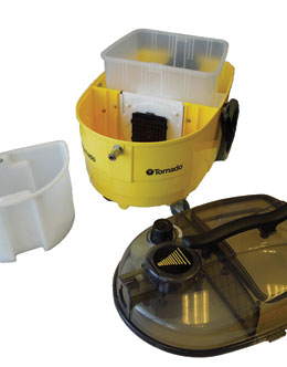 CARPET EXTRACTOR MARATHON 350 CARTON SIZE 600CM x 41CM x 49CM