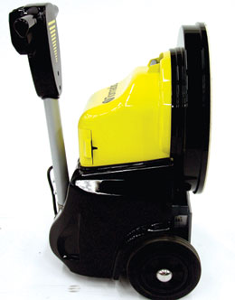 GLAZER BATTERY 17 24V HIGH SPEED POLISHER